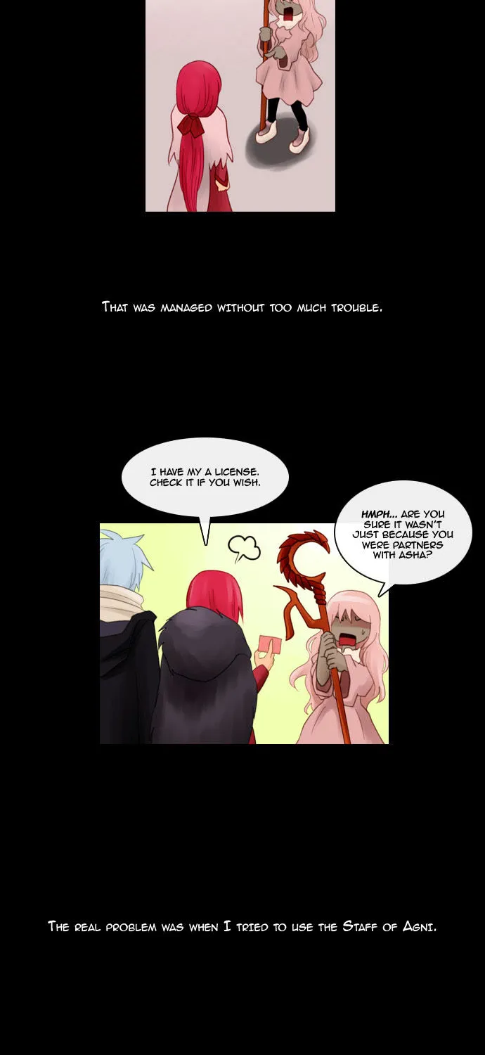 Kubera Zinmanga X Chapter 64 Page 15