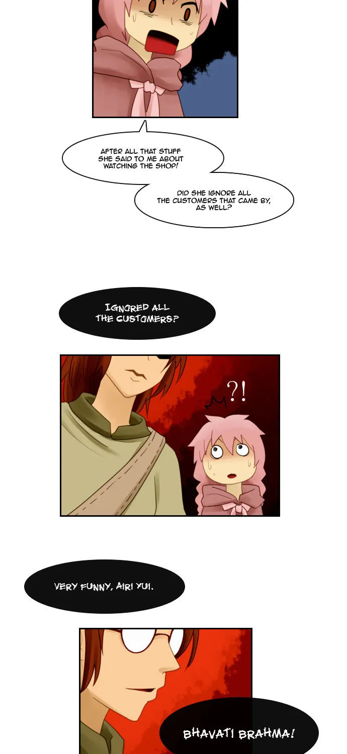 Kubera Zinmanga X Chapter 64 Page 33