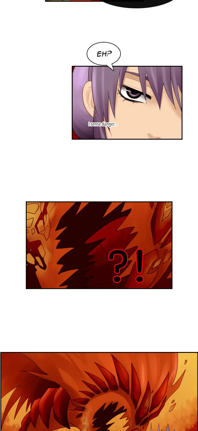Kubera Zinmanga X Chapter 64 Page 34