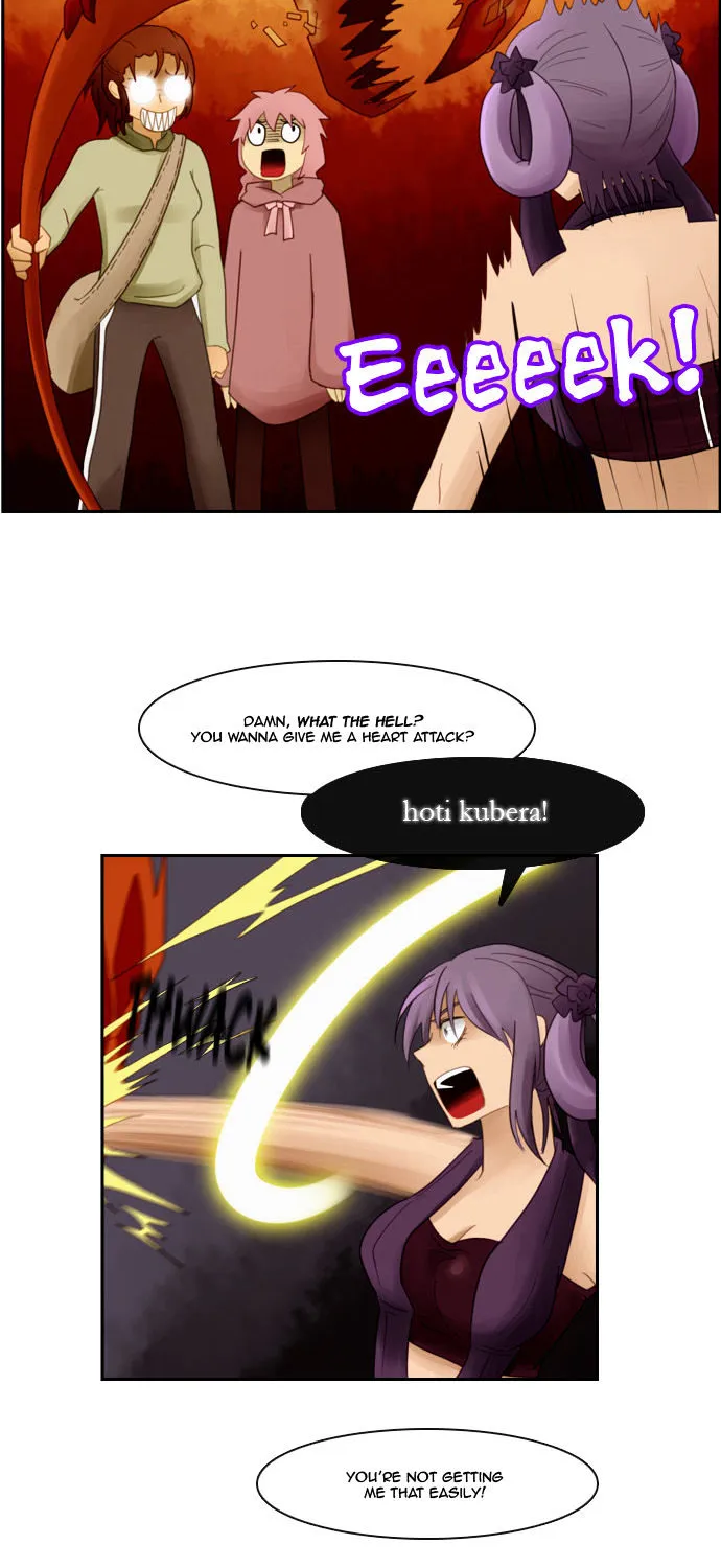 Kubera Zinmanga X Chapter 64 Page 35
