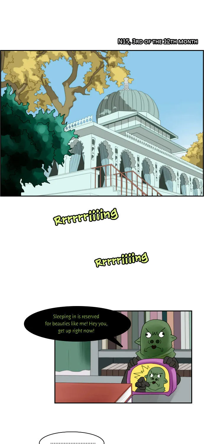 Kubera Zinmanga X Chapter 63 Page 2