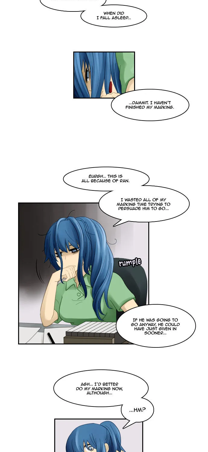 Kubera Zinmanga X Chapter 63 Page 3