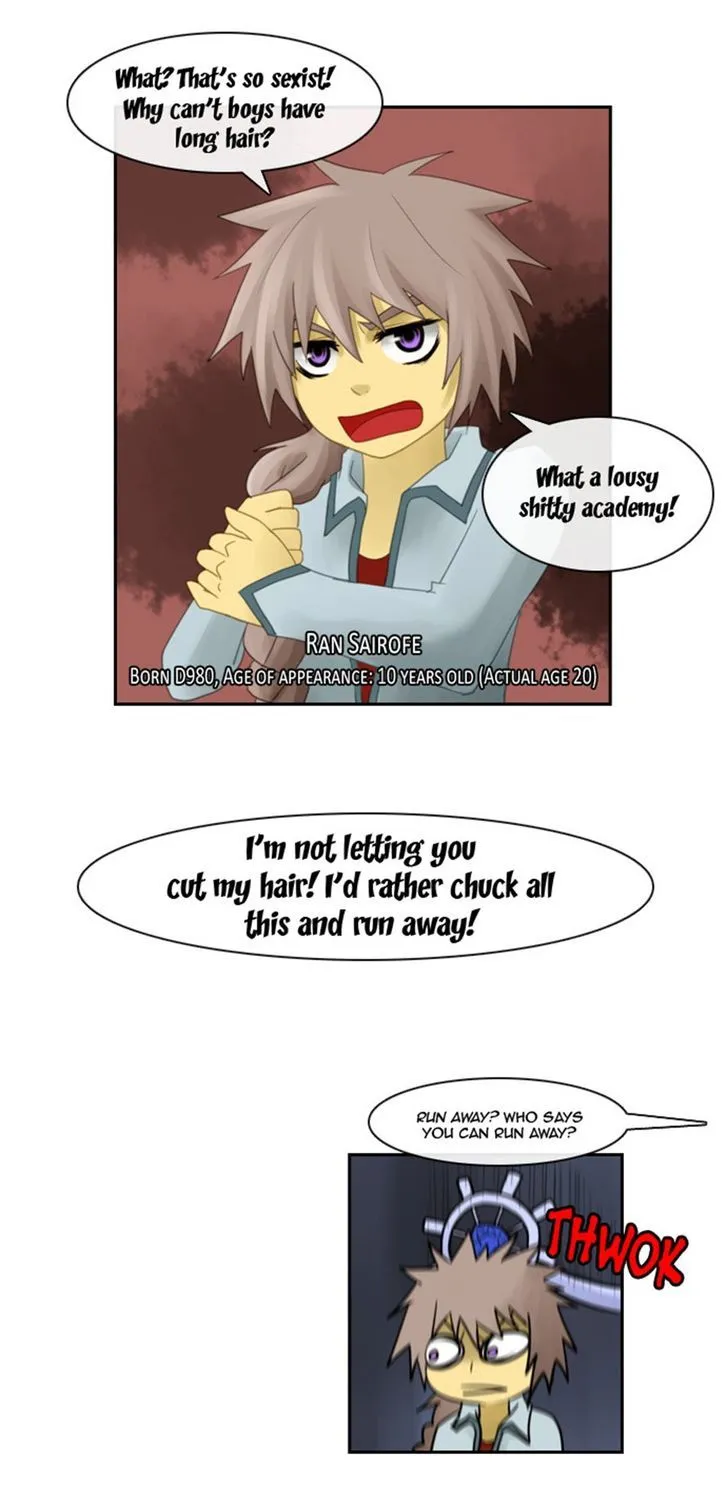 Kubera Zinmanga X Chapter 59 Page 3