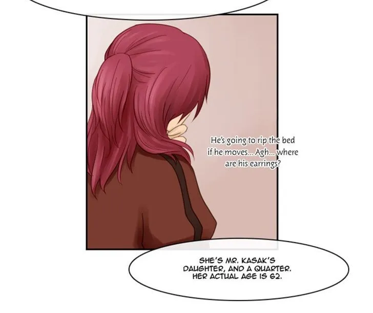 Kubera Zinmanga X Chapter 59 Page 28