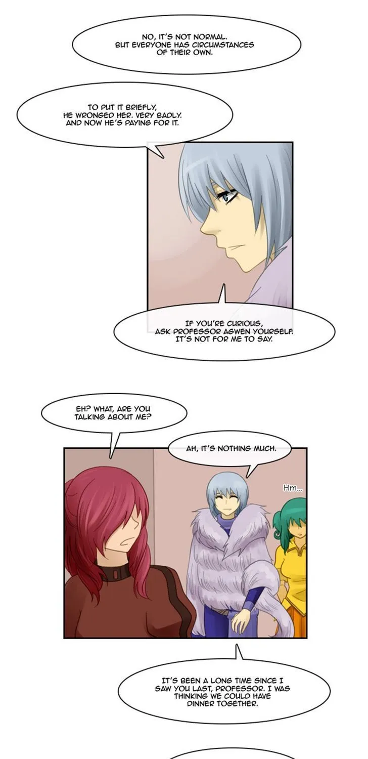 Kubera Zinmanga X Chapter 59 Page 31