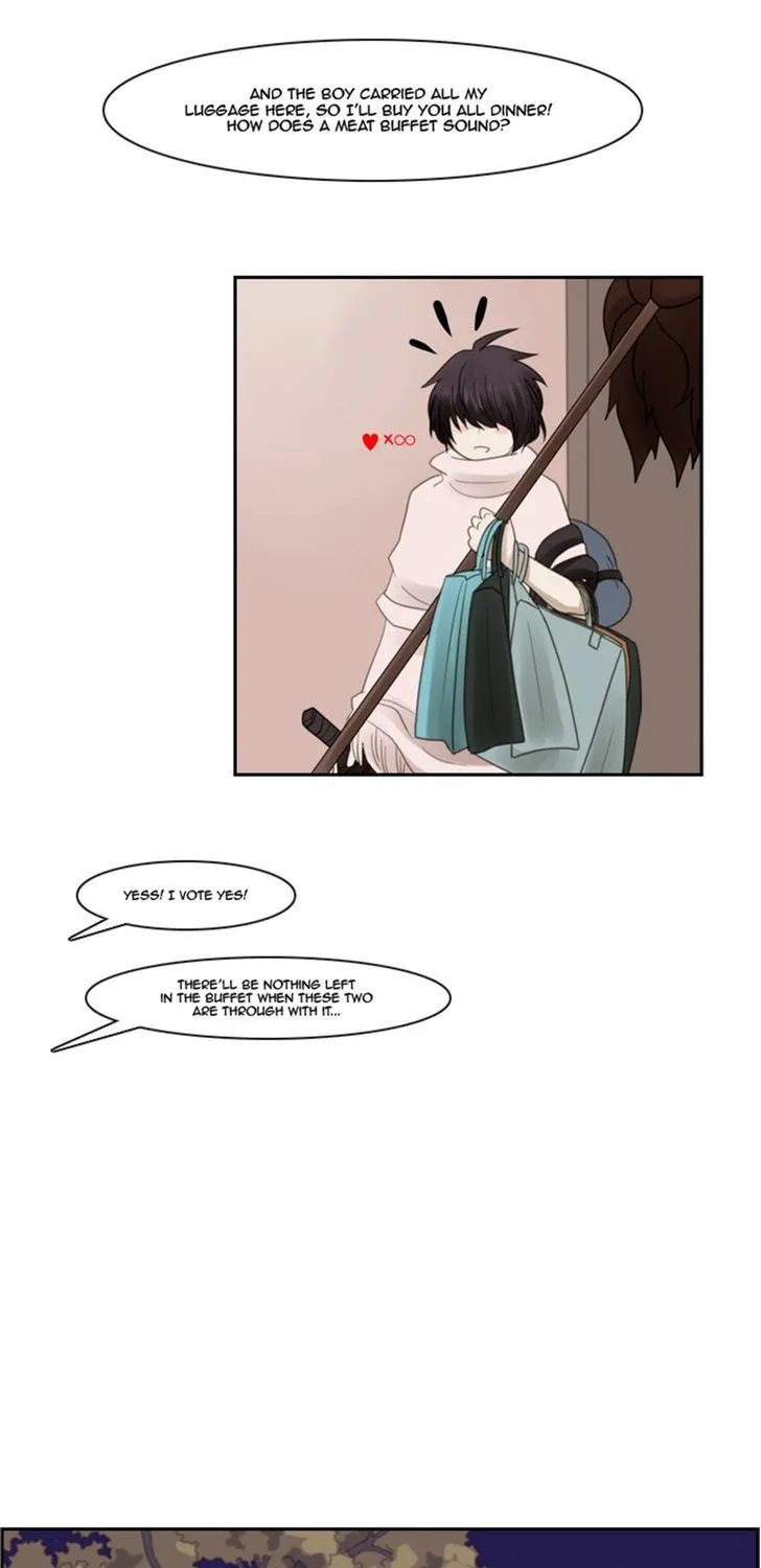 Kubera Zinmanga X Chapter 59 Page 33