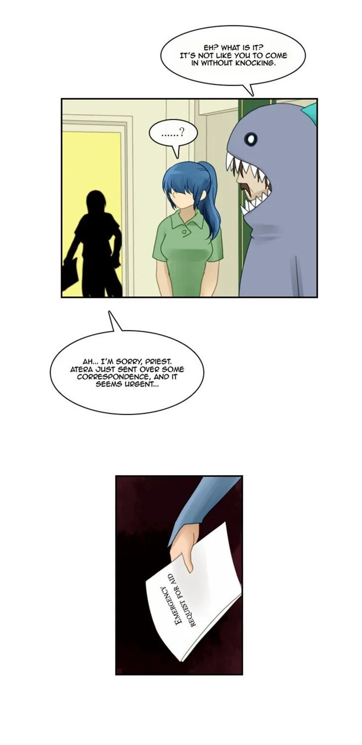 Kubera Zinmanga X Chapter 59 Page 43