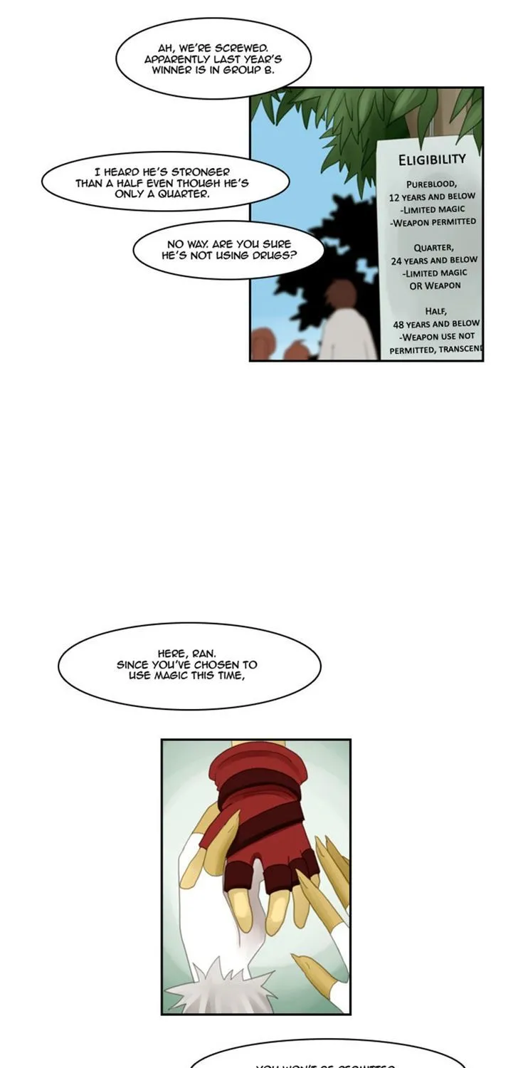 Kubera Zinmanga X Chapter 58 Page 3