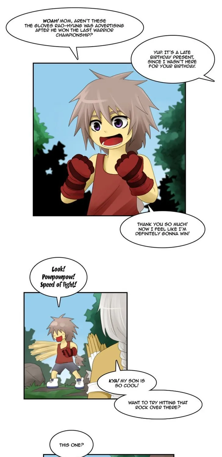 Kubera Zinmanga X Chapter 58 Page 5