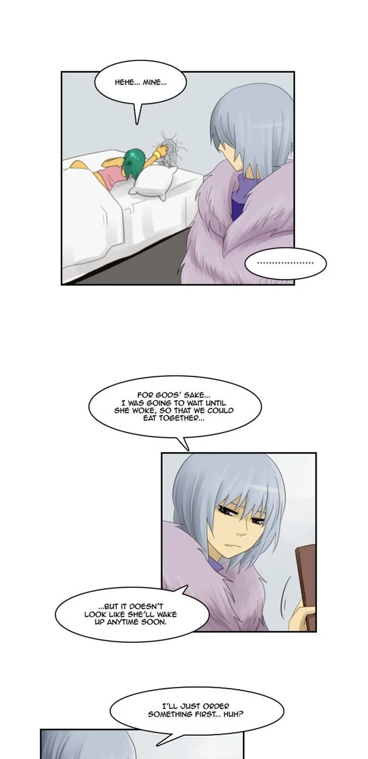 Kubera Zinmanga X Chapter 58 Page 22