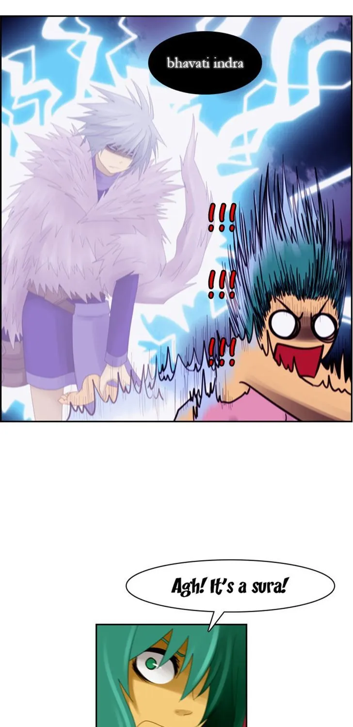 Kubera Zinmanga X Chapter 58 Page 25