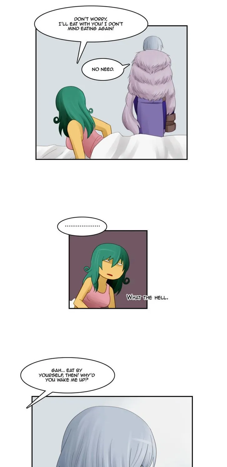 Kubera Zinmanga X Chapter 58 Page 31