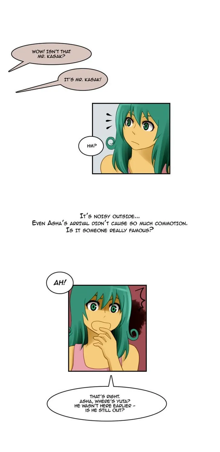 Kubera Zinmanga X Chapter 58 Page 33