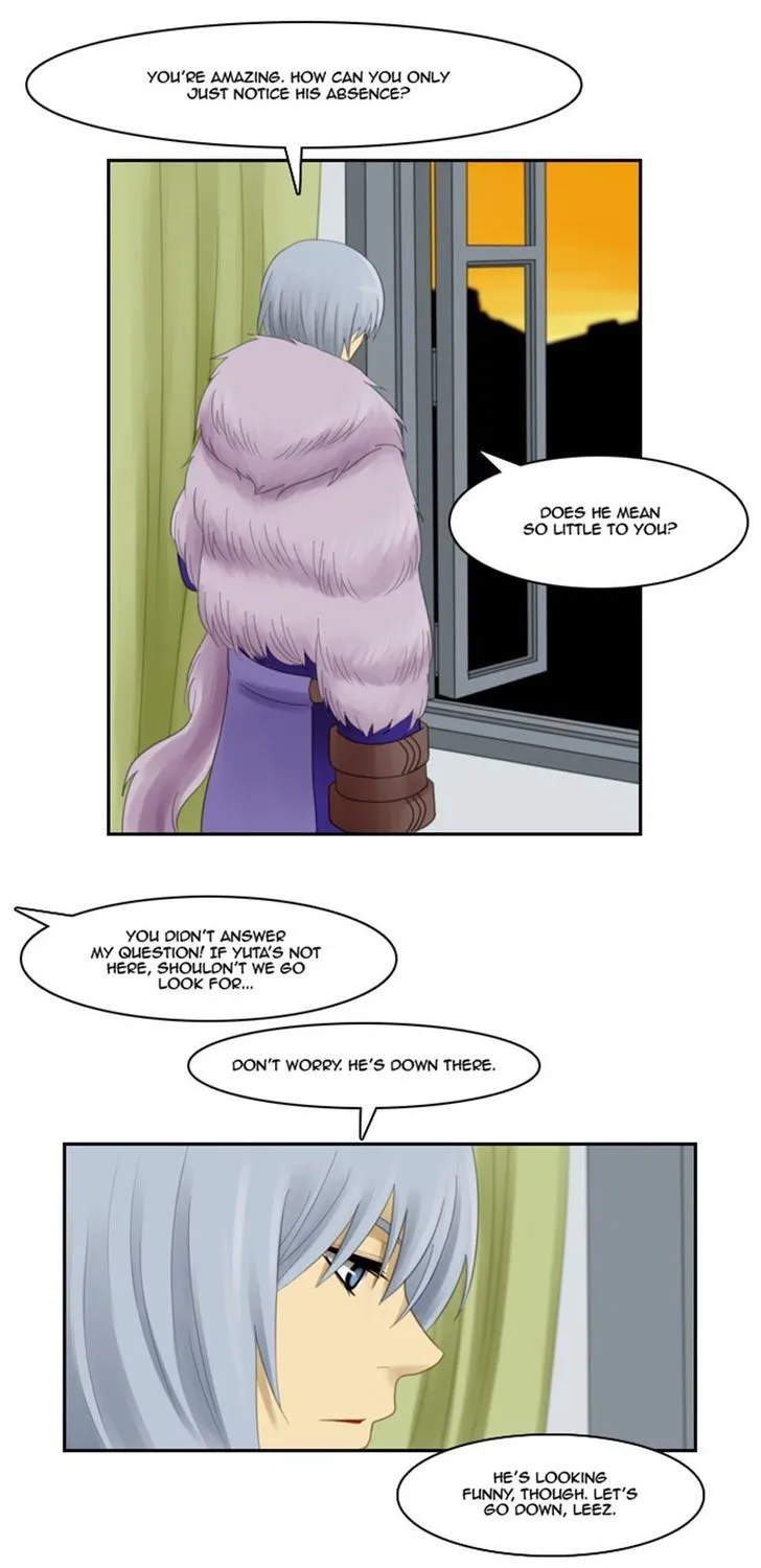 Kubera Zinmanga X Chapter 58 Page 34