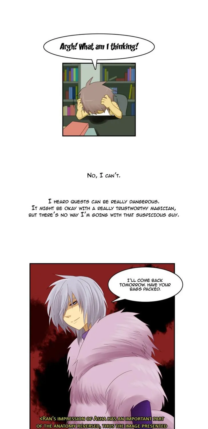 Kubera Zinmanga X Chapter 58 Page 38