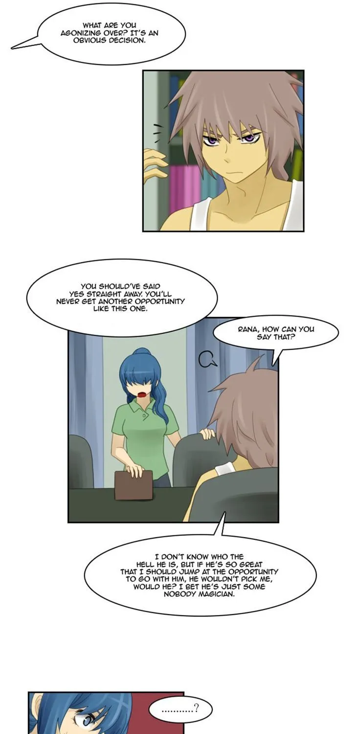 Kubera Zinmanga X Chapter 58 Page 40