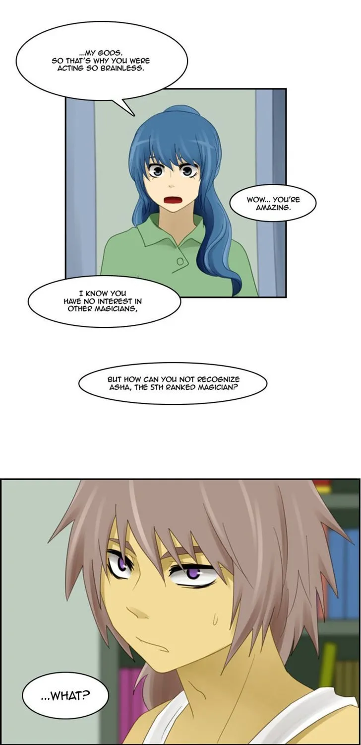 Kubera Zinmanga X Chapter 58 Page 42