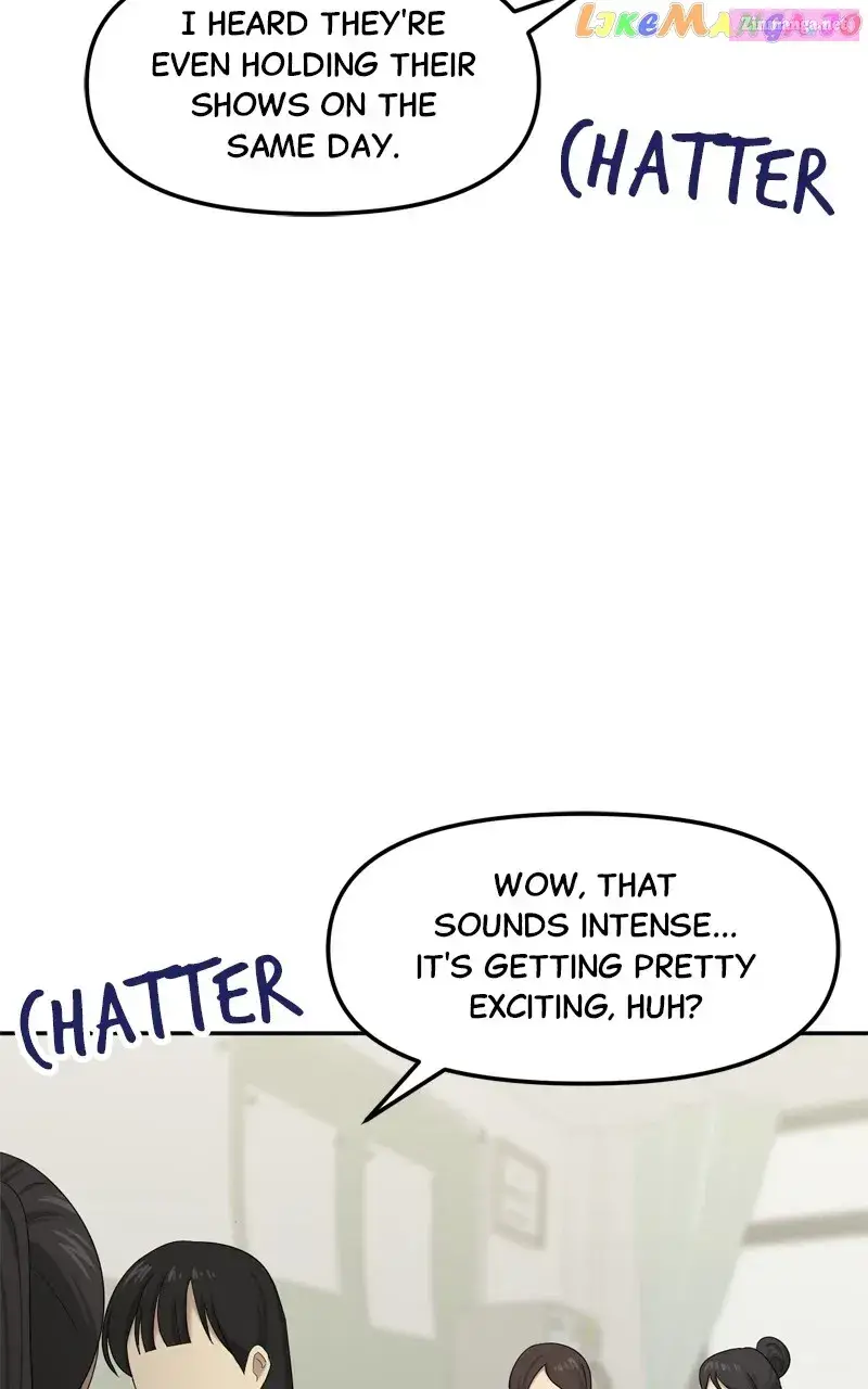 Sisters War Zinmanga X Chapter 55 Page 9