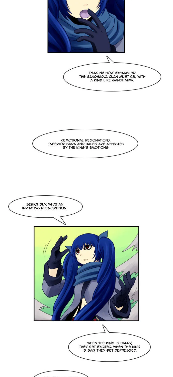 Kubera Zinmanga X Chapter 53 Page 22