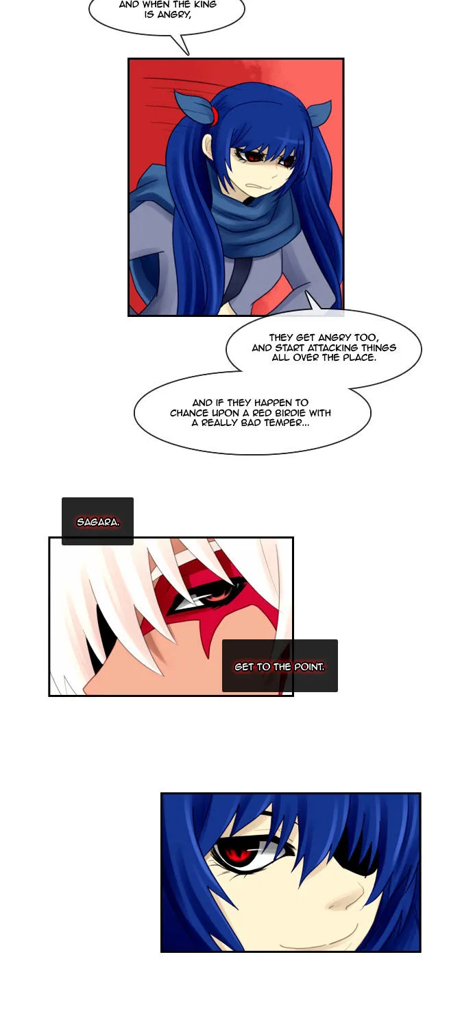 Kubera Zinmanga X Chapter 53 Page 23