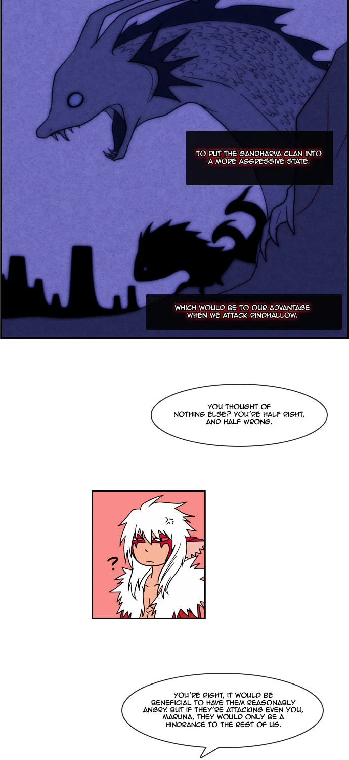 Kubera Zinmanga X Chapter 53 Page 26