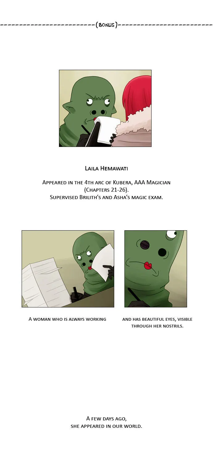 Kubera Zinmanga X Chapter 53 Page 30