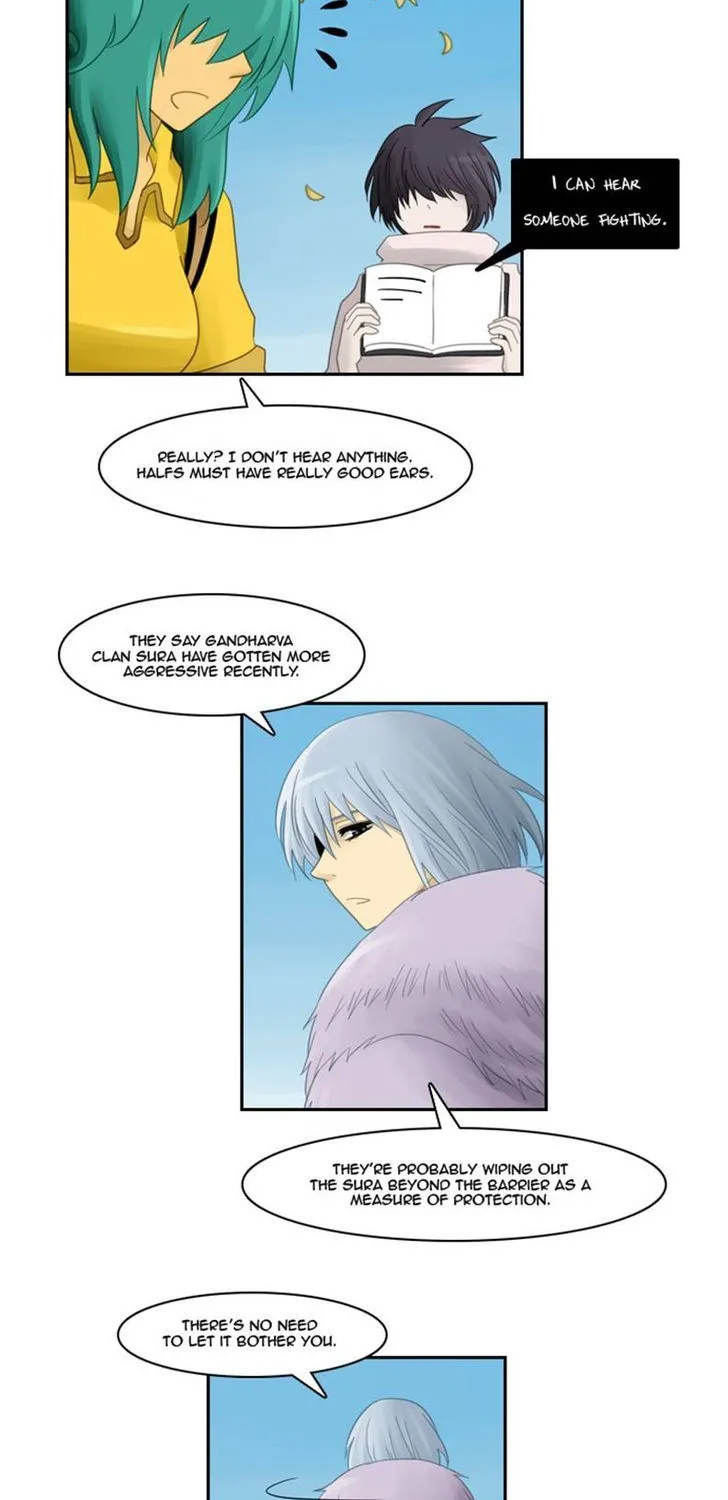 Kubera Zinmanga X Chapter 52 Page 21