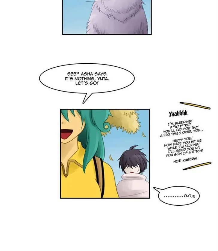 Kubera Zinmanga X Chapter 52 Page 22