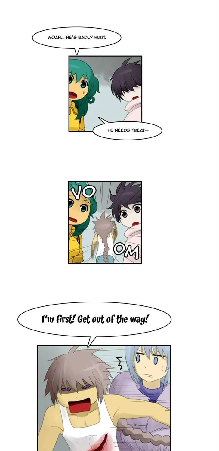 Kubera Zinmanga X Chapter 52 Page 28