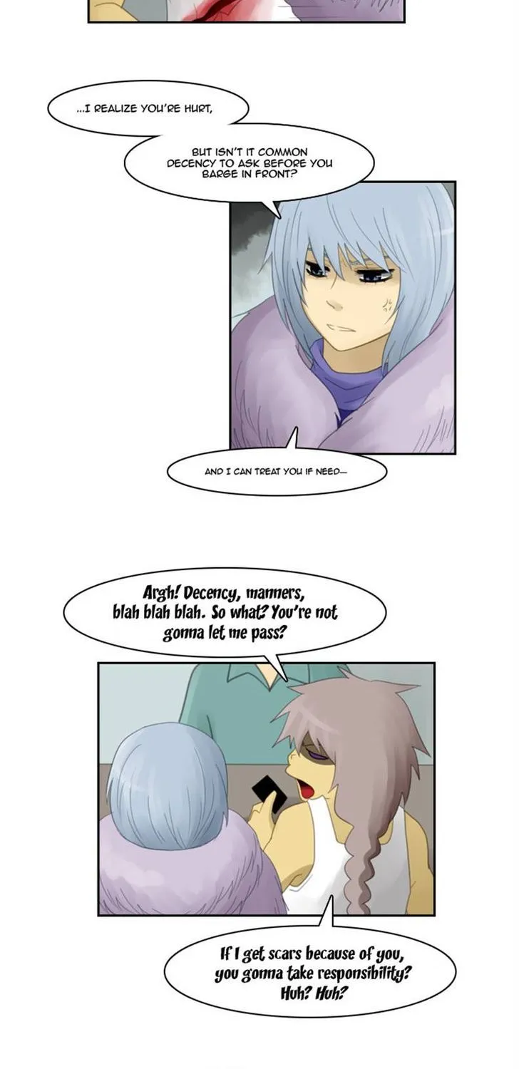 Kubera Zinmanga X Chapter 52 Page 29