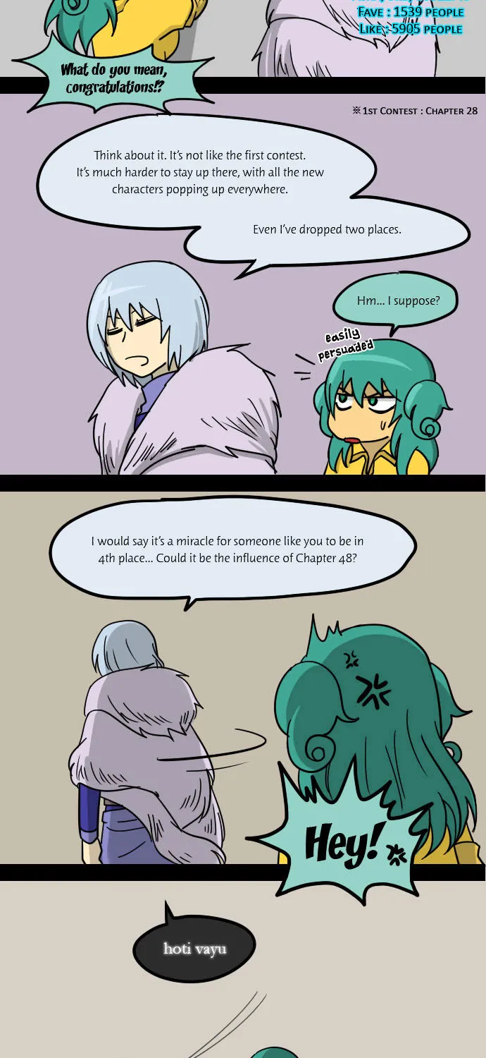 Kubera Zinmanga X Chapter 50.5 Page 4