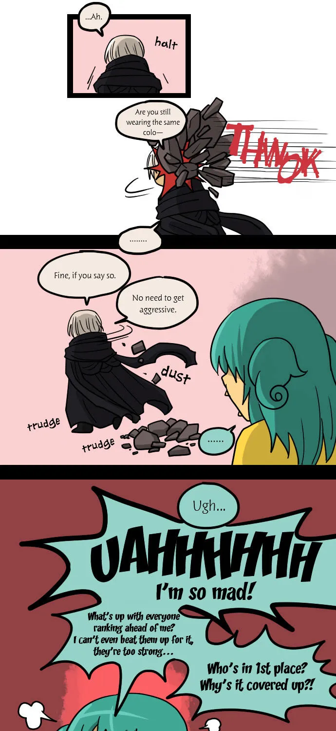 Kubera Zinmanga X Chapter 50.5 Page 8