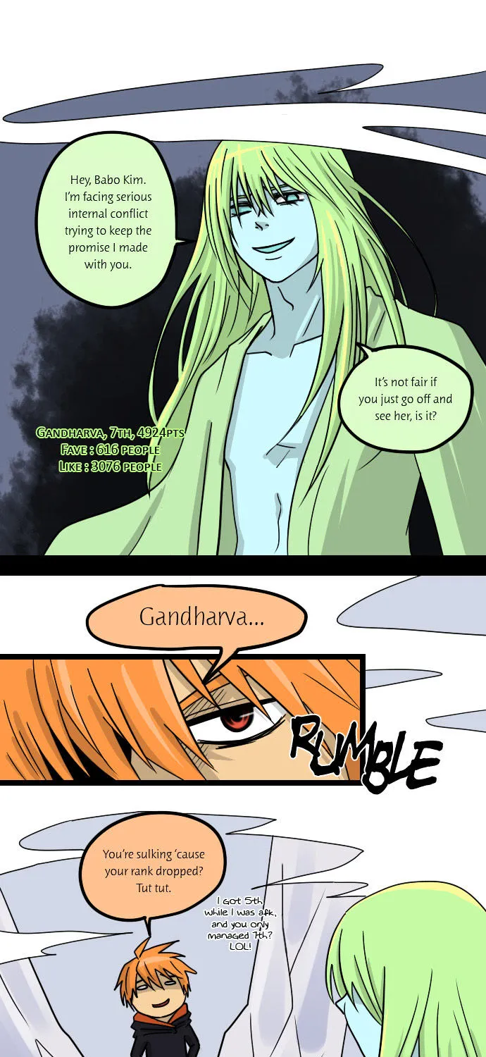Kubera Zinmanga X Chapter 50.5 Page 14