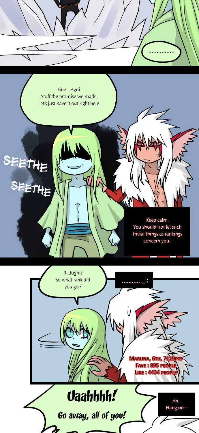 Kubera Zinmanga X Chapter 50.5 Page 15
