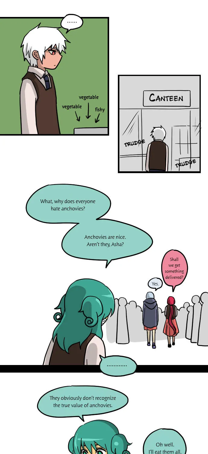 Kubera Zinmanga X Chapter 50.5 Page 30