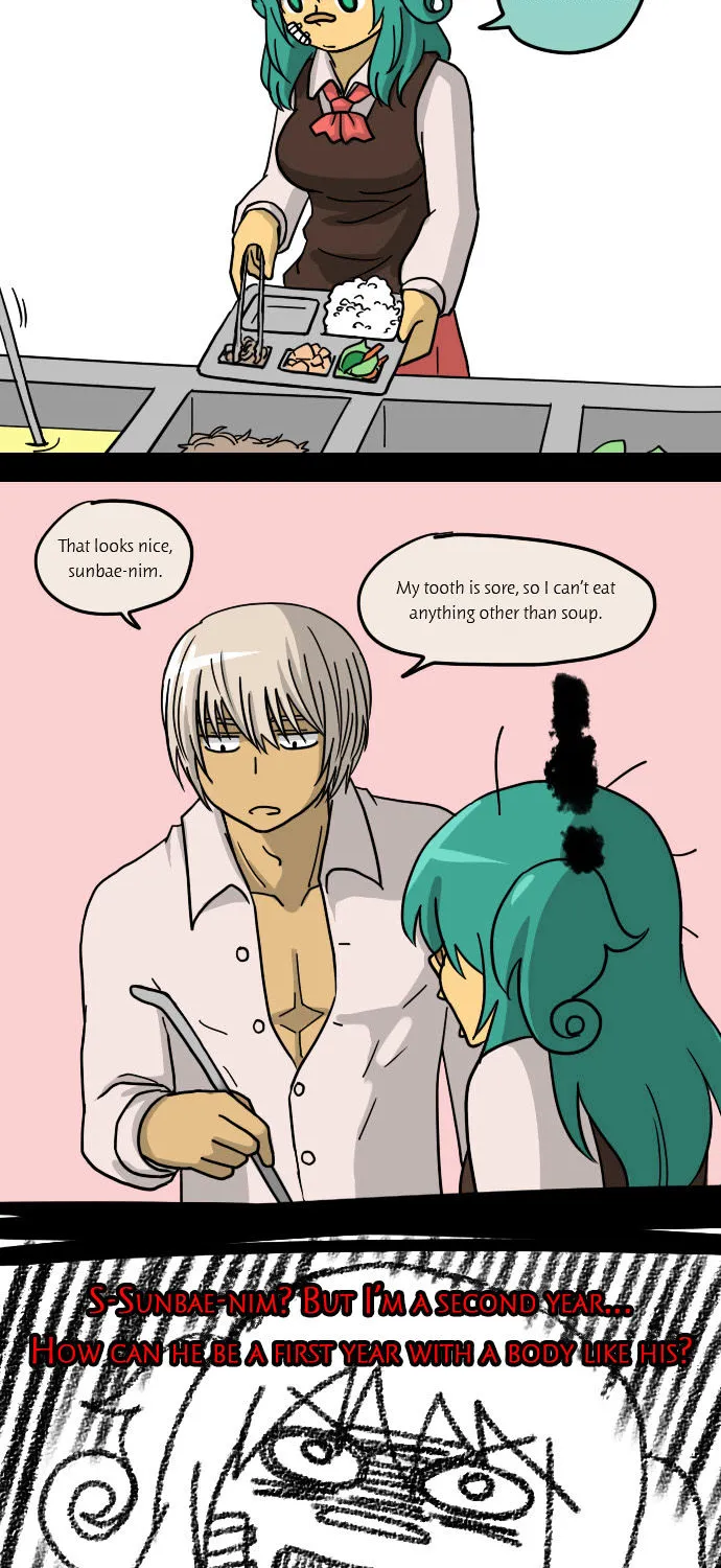Kubera Zinmanga X Chapter 50.5 Page 31