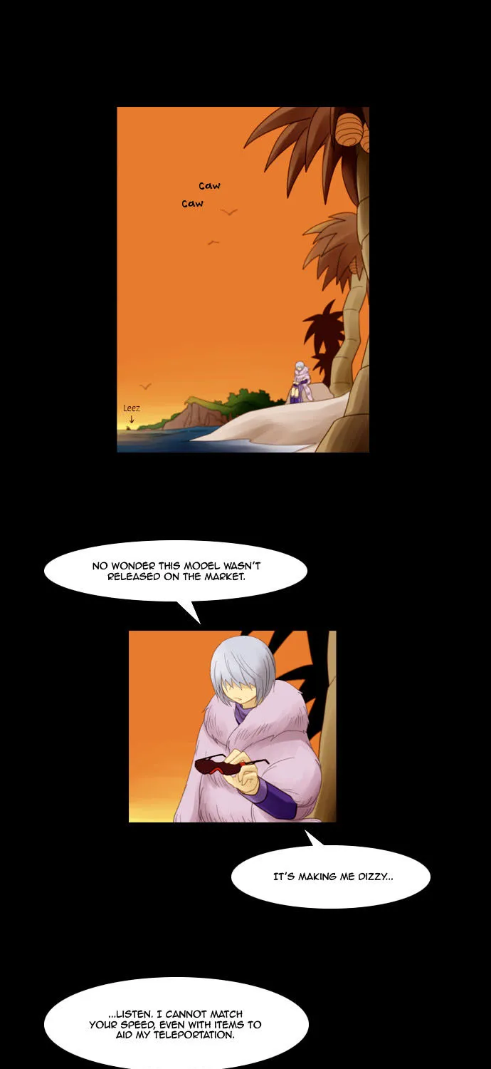 Kubera Zinmanga X Chapter 50 Page 7