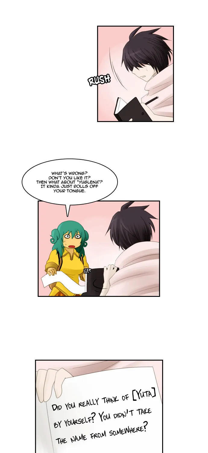 Kubera Zinmanga X Chapter 50 Page 15