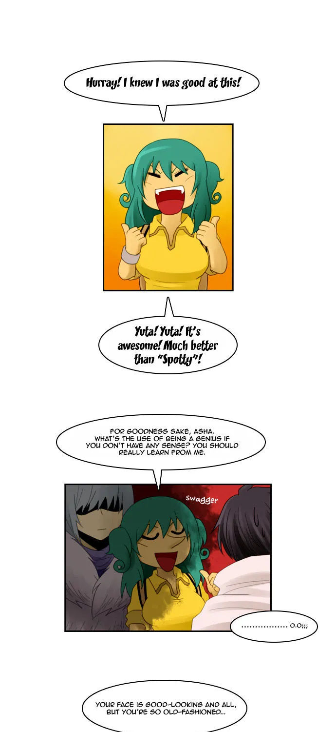 Kubera Zinmanga X Chapter 50 Page 20