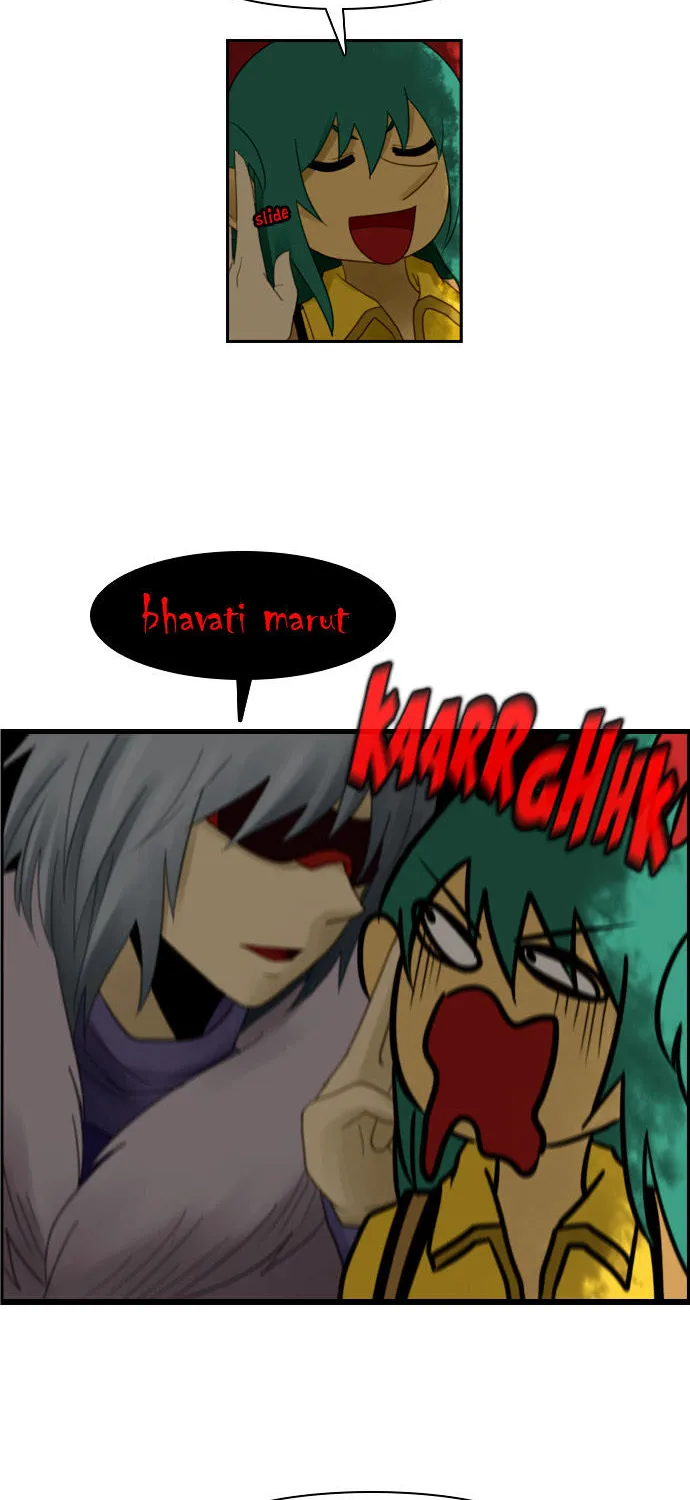 Kubera Zinmanga X Chapter 50 Page 21