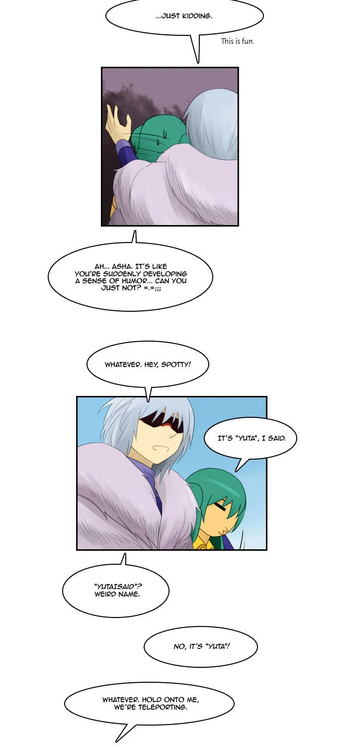 Kubera Zinmanga X Chapter 50 Page 22