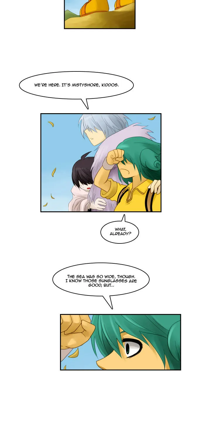 Kubera Zinmanga X Chapter 50 Page 30
