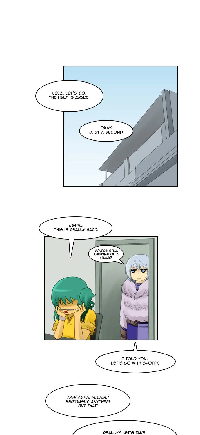 Kubera Zinmanga X Chapter 49 Page 2