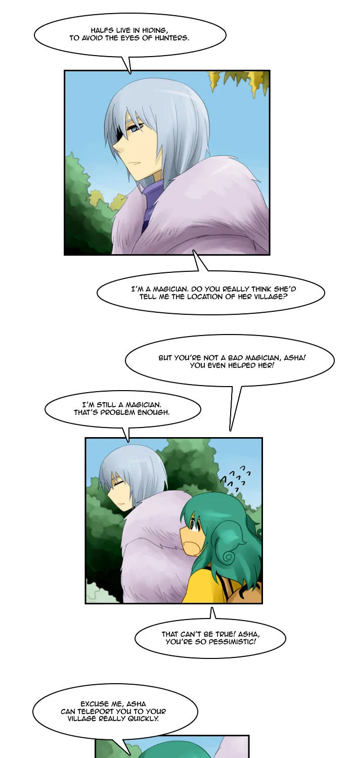 Kubera Zinmanga X Chapter 49 Page 7