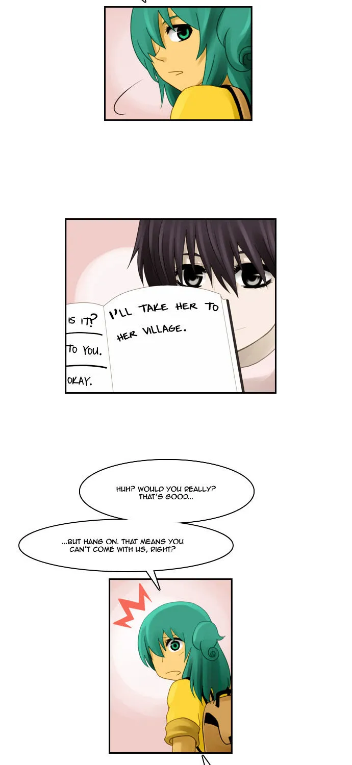 Kubera Zinmanga X Chapter 49 Page 12