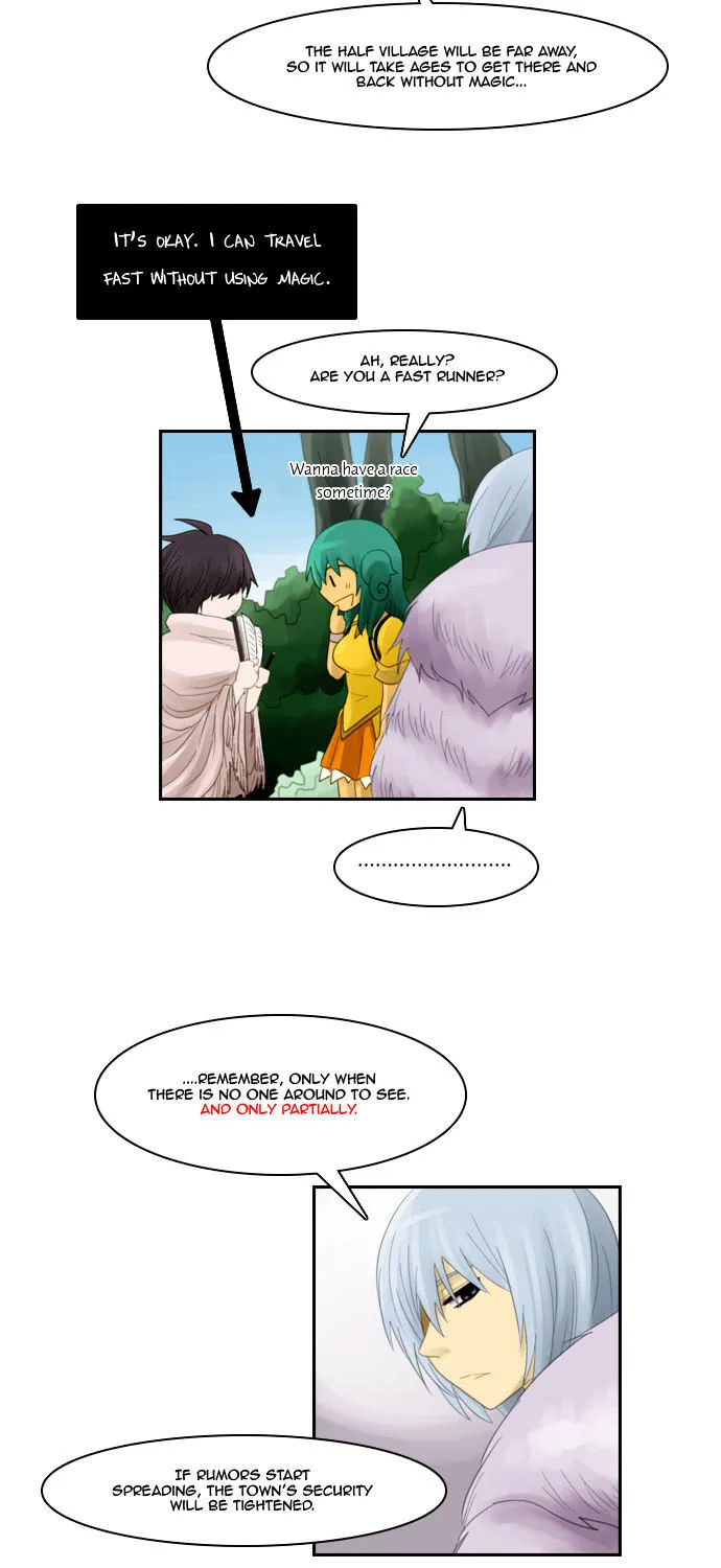 Kubera Zinmanga X Chapter 49 Page 13
