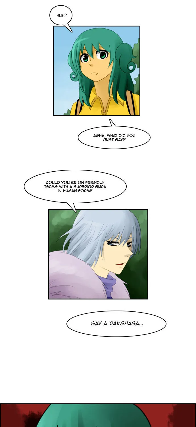 Kubera Zinmanga X Chapter 49 Page 16