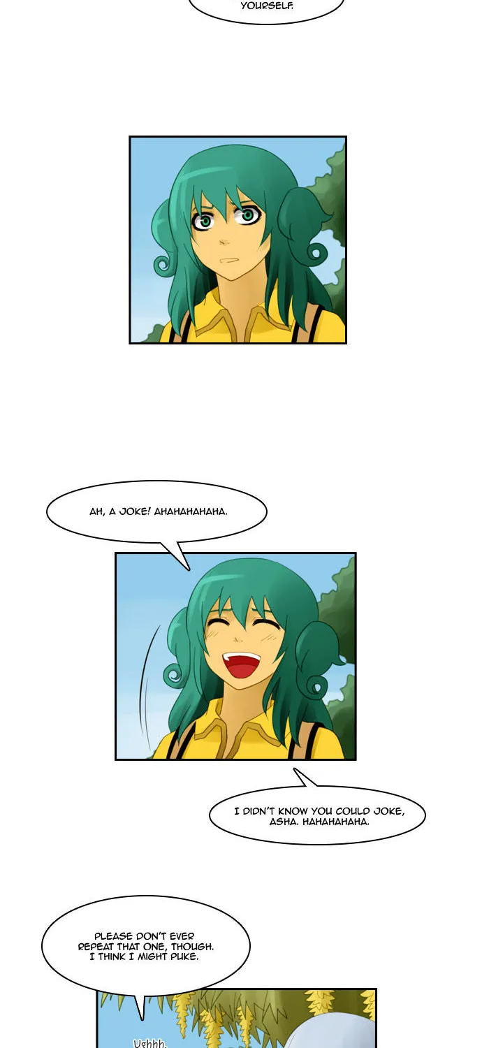 Kubera Zinmanga X Chapter 49 Page 18
