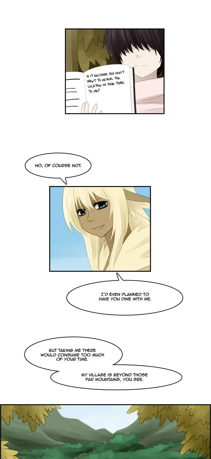 Kubera Zinmanga X Chapter 49 Page 21