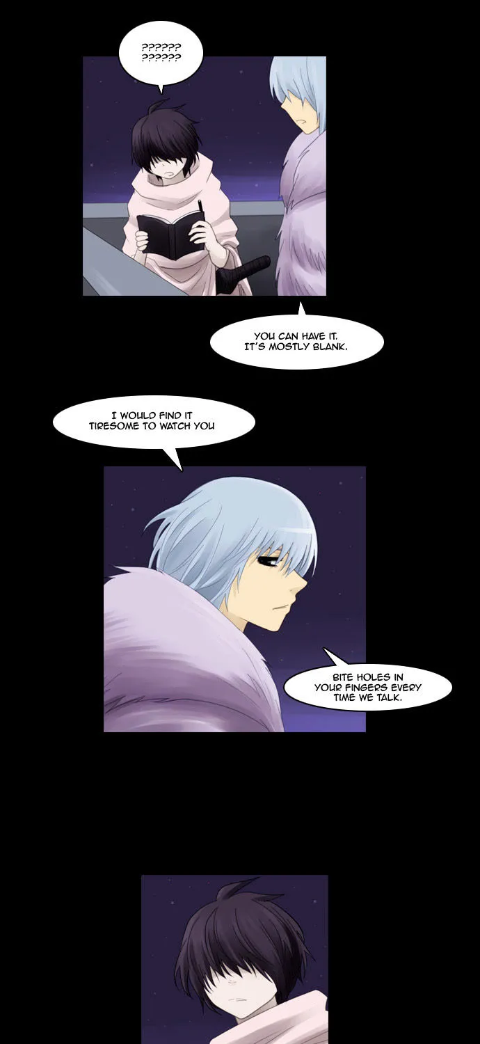 Kubera Zinmanga X Chapter 48 Page 13